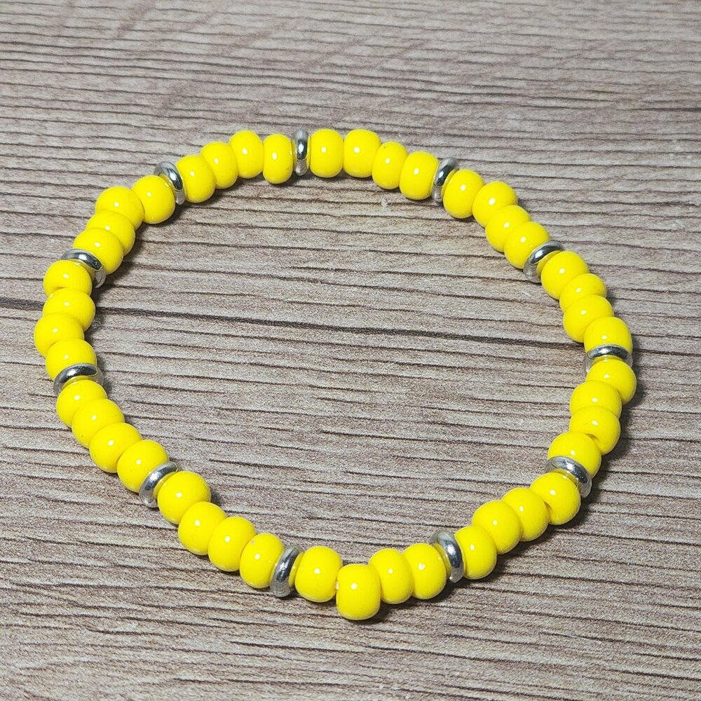 The Lovely Lemon Collection Custom Bracelet.